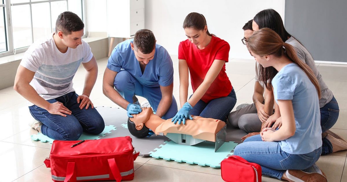 Workplace Courses مكان العمل (خاصة)